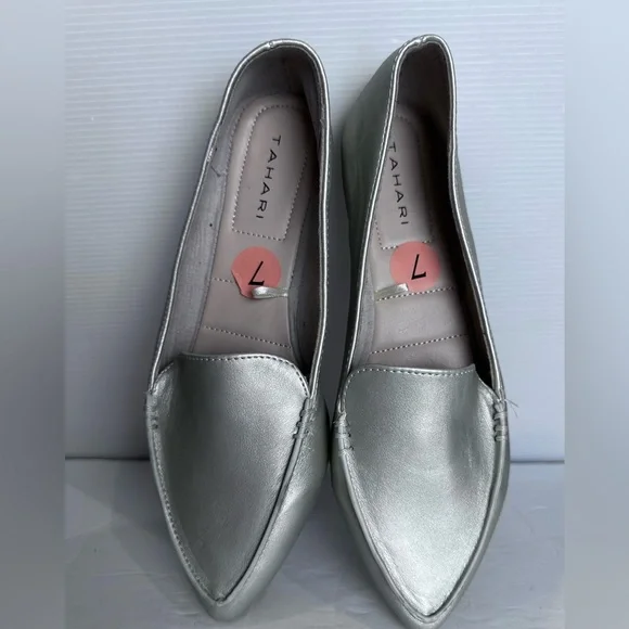 Pointed Toe Tahari Shoes Flats Tahari Women's Flats Shoes Ranma